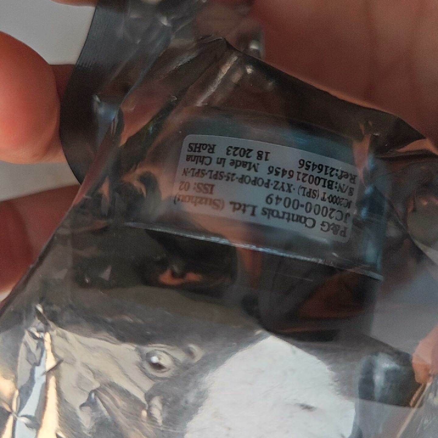 议价ABB示教器摇杆JC2000-0049，全新正品原装，不是翻