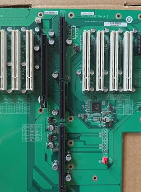 IEI威强PCIMG1.3底板8个PCI底板PXE13S-询