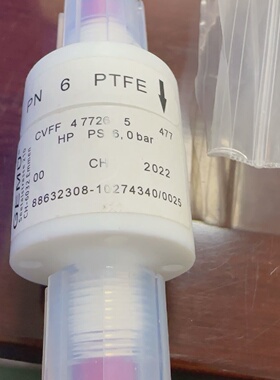 GEMU盖米PN6PTFE14卡套PFA单向阀止-议价