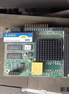 SBS工业主板SDK-1009BSBS P37069议价商品