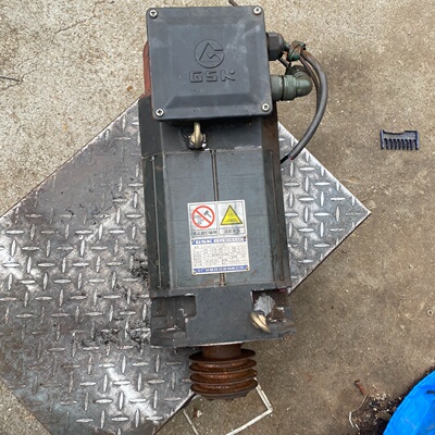 议价Guangshu Servo Spindle Motor Zjy2085.5BhB5 5.5Kw适用