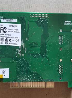 MATROXG450G45FMDVP32DBPCI工(亚飞商行）