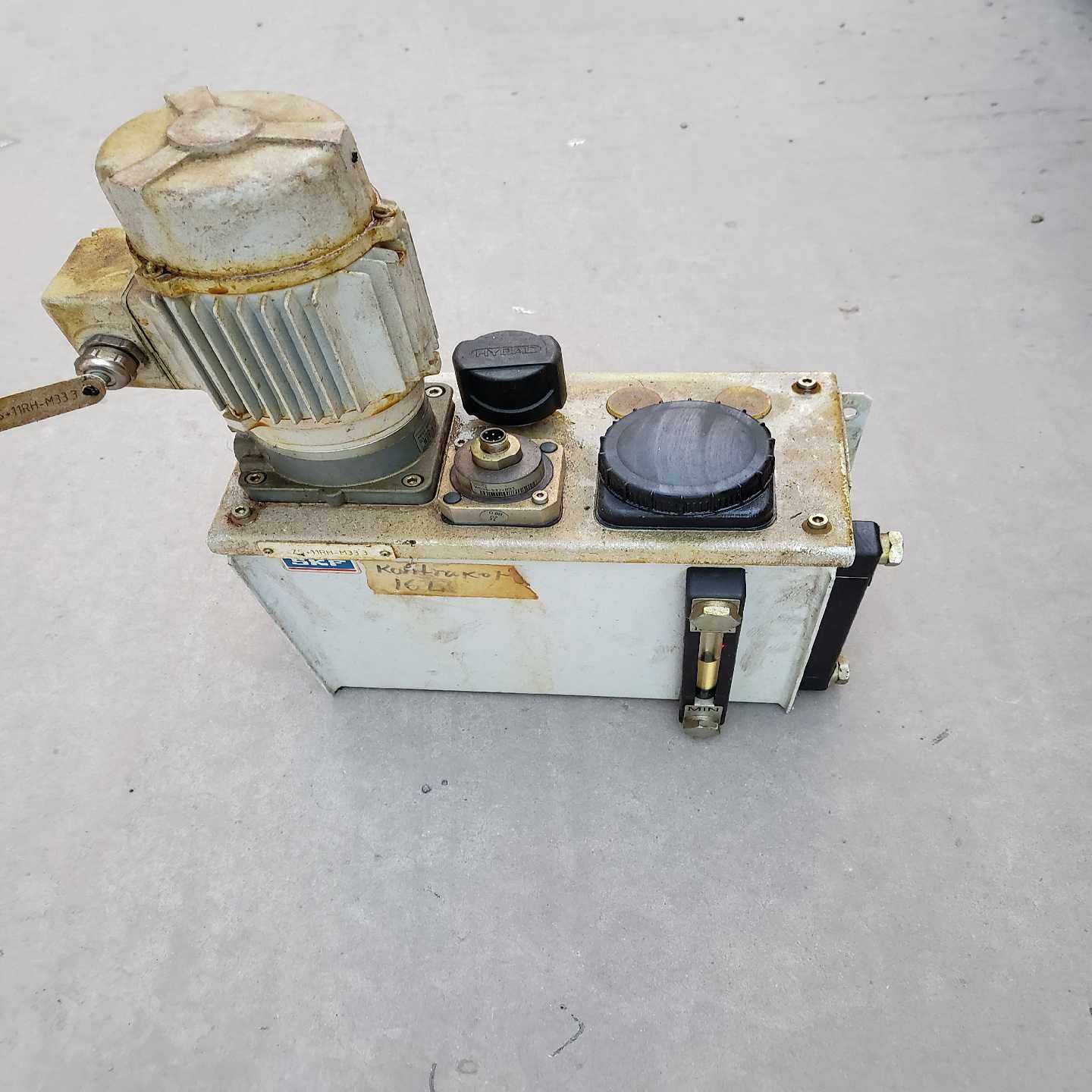 询价SKF润滑系统油泵MFE5-BW7-S156+109