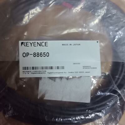 询价-基恩士KEYENCEOP88650连接线