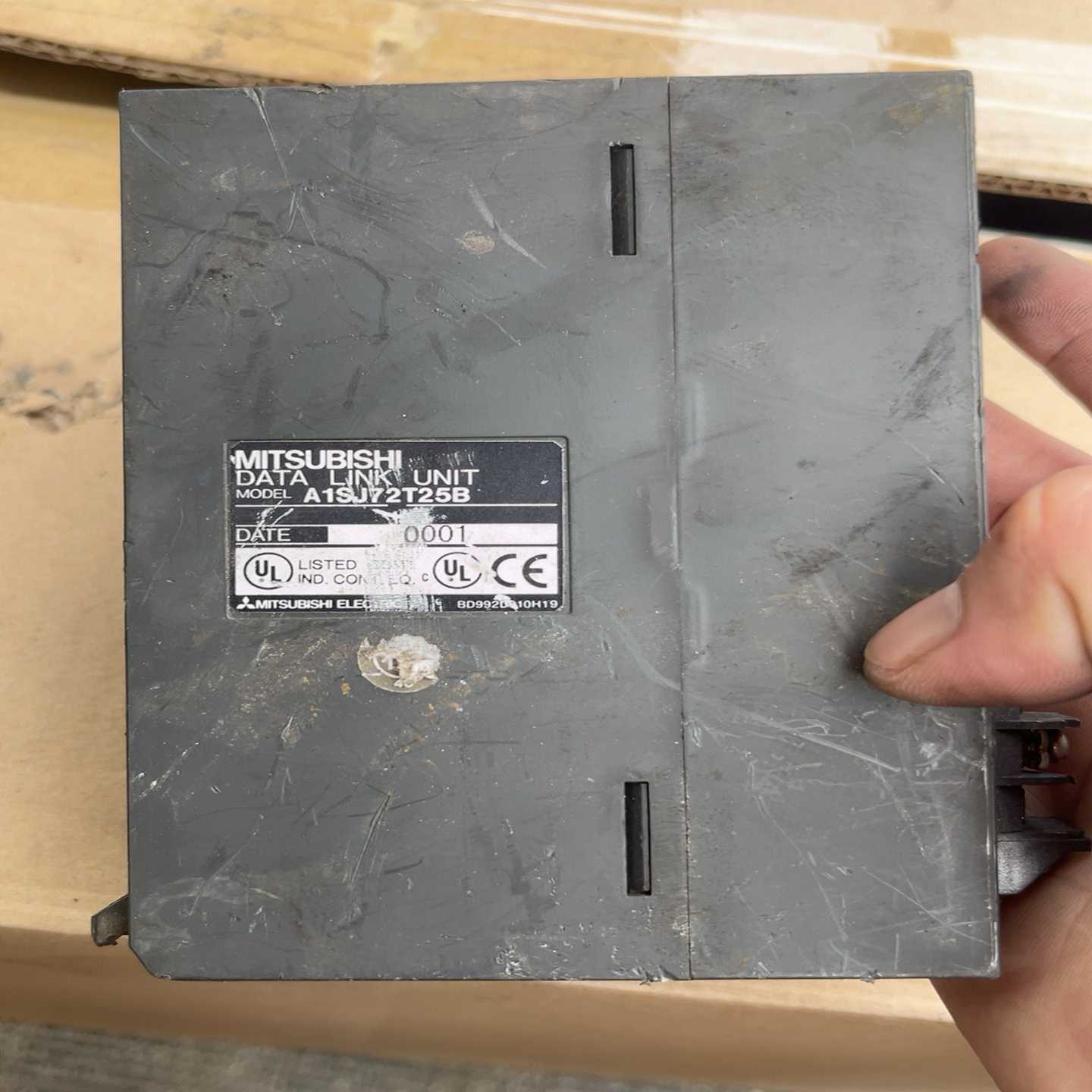 议价三菱A1SJ72T25B实图拍不会测试配件价出