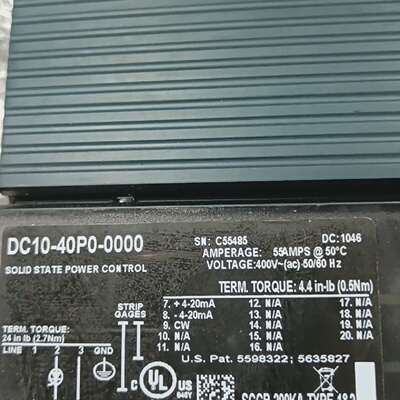 寻WATLOW DINAMITE 22700SCR ZON