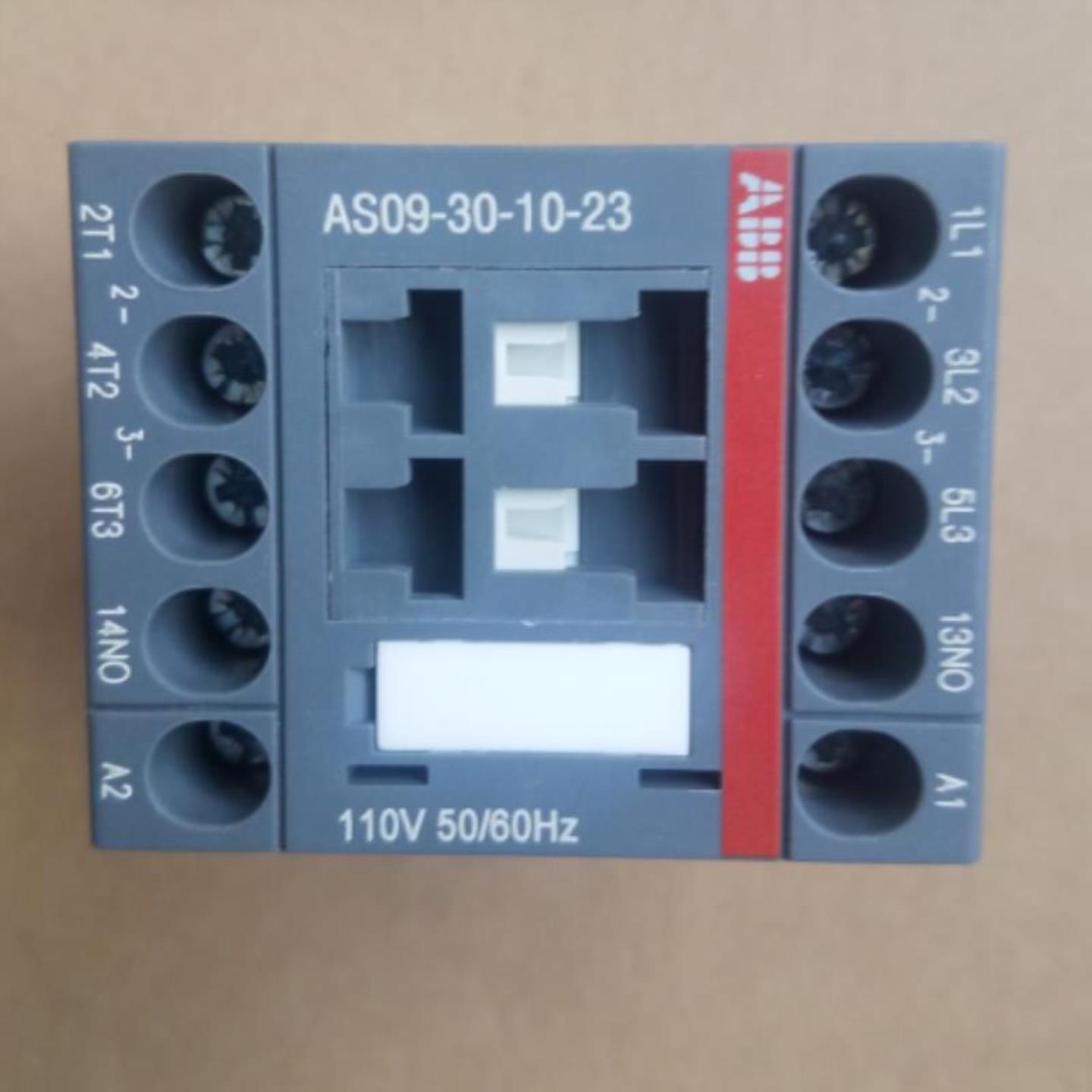 【议价】ABB交流接触器  AS09-30-10-23  AC110V