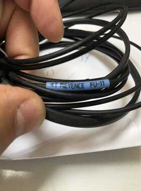 基恩士keyenceFU-11宽区域反射型光纤成色好适用