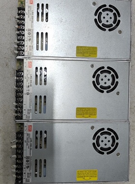 议价电源LRS35024实物拍摄议价