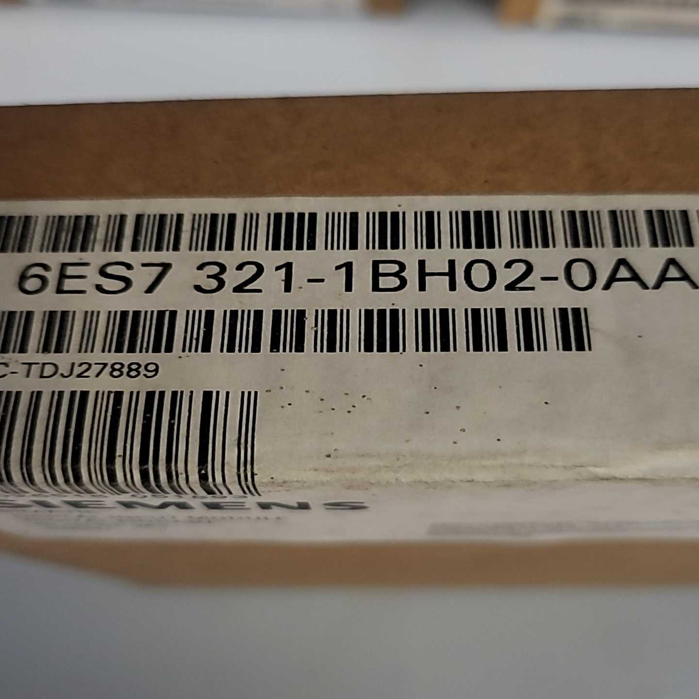 询价321-1BH02SM321PLC未开封