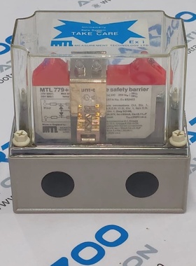 Barreras De Seguridad De Diodo Shunt MTL779 28V 300 Rango MT