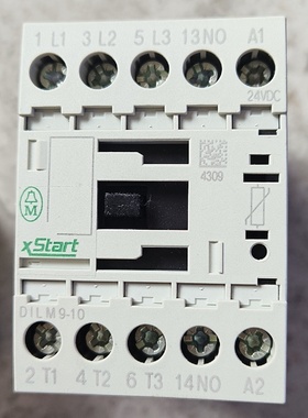 MOELLER金钟默勒接触器DILM910DC24V