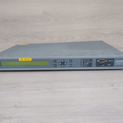 MEINBERG LANTIME M300 Multi Source Time Server 3672V DC15W T