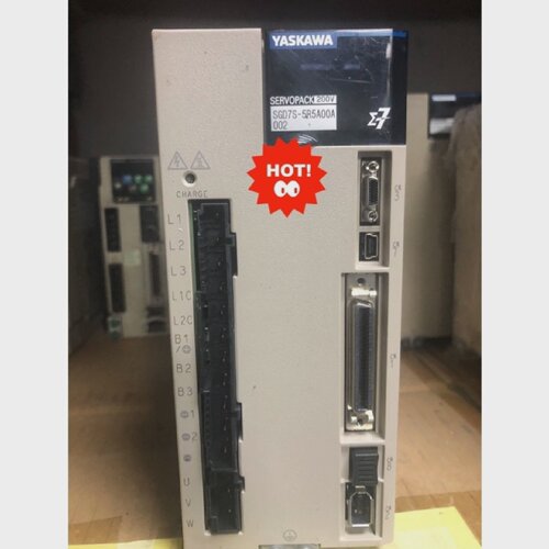 【议价】SGD7S-5R5A00A002安川七代驱动器功能完好