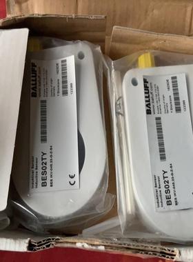 巴鲁夫BALLUFF BES02TY BES IKV-04(跳跳机械）