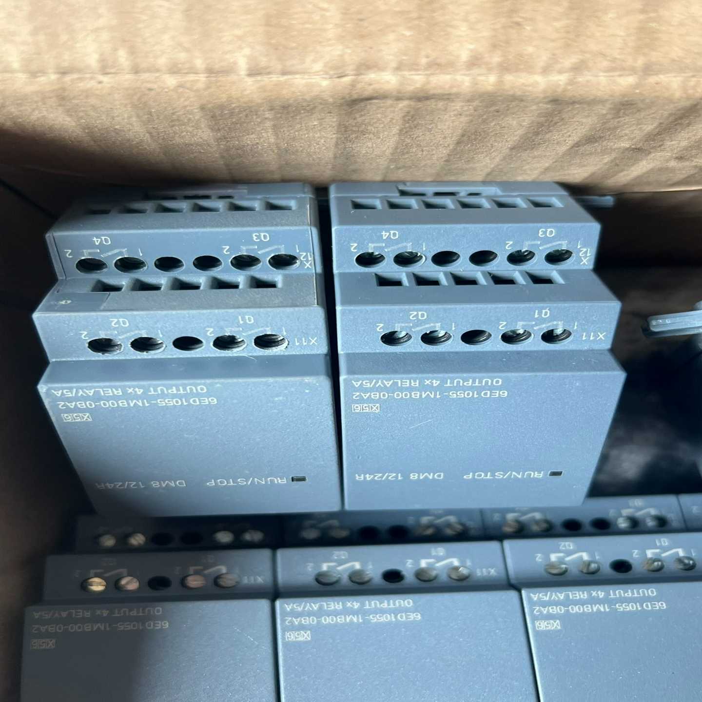 6ED1055-1MB00-0BA2 LOGO！模块~询价