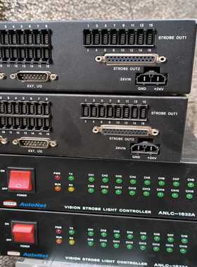 HANMIAutoNet光源控制器，ANLC-1632A询价