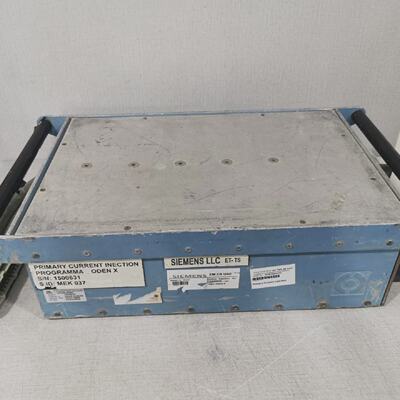 Programma ODEN X Primary Current Injection Test System  NEW