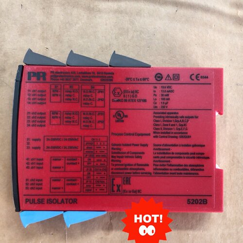 询-PR电子PulseIsolator5202B未使
