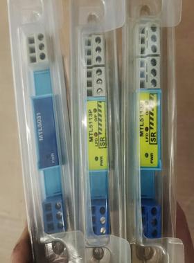 MTL5113P俩个，MTL5031一个安全栅，全新仓库--议价商品