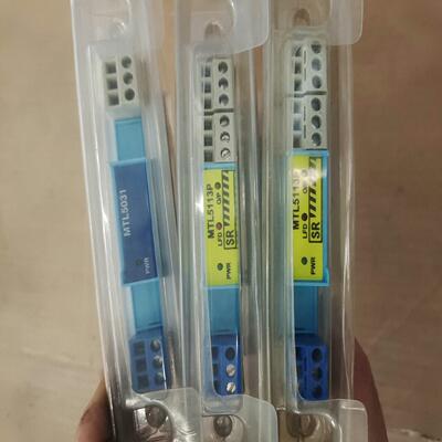 MTL5113P俩个，MTL5031一个安全栅，全新仓库--议价商品