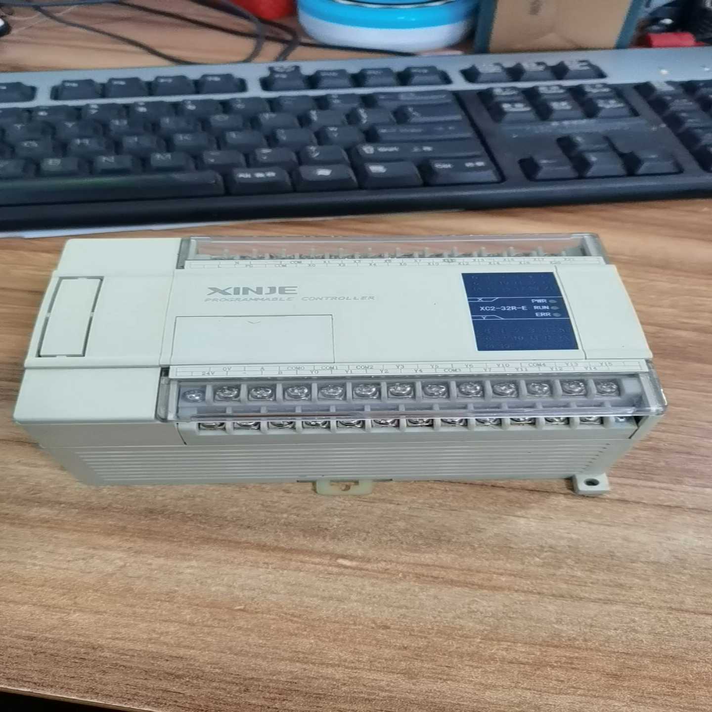 XC2-32R-EXINJEPLC控制器成色很好