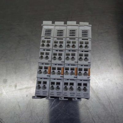 凌臣科技plc模块LC9000  共4片图片实物拍摄的成；议价