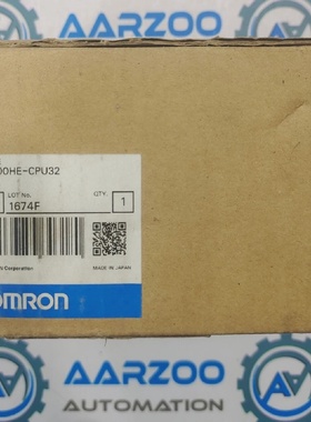 OMRON SYSMAC C200HECPU32 Controllore Programmabile CPU 32