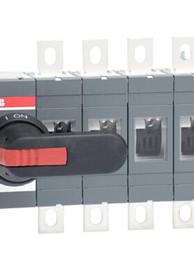 议价原装ABB隔离开关    OT400E04P    400A   4P