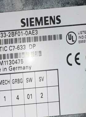6ES7633-2BF01-0AE3--议价商品