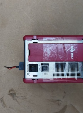 （请询价）红狮RedLionCSMSTRLE控制器拆机一台实物