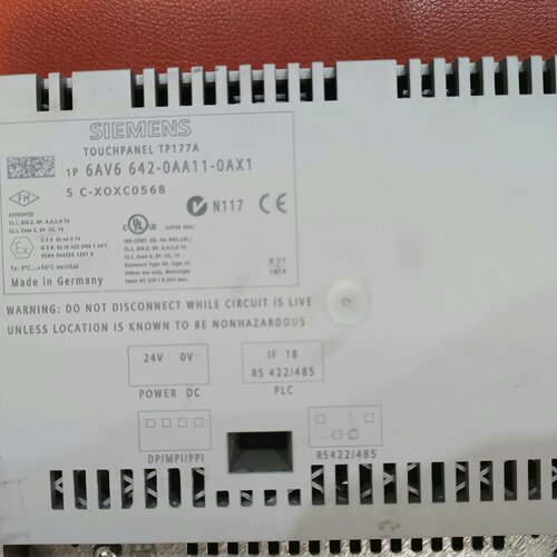 询价-TP177A6AV66420AA111AX1触