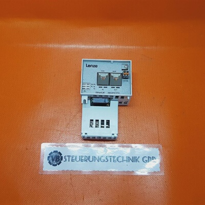 LENZE Ethercat Communications Module Type E84AYCETV Hw 1B  S