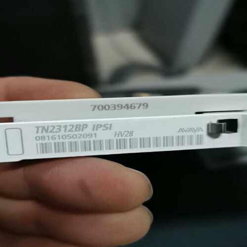 AVAYA/亚美亚TN2312BPIPSIHV28询价