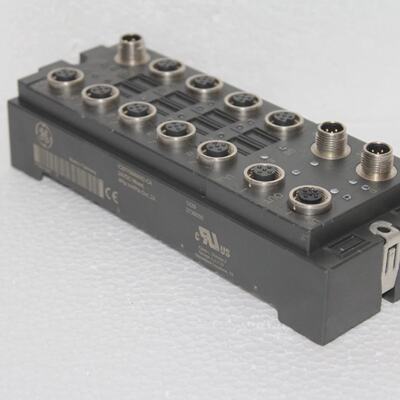 GE IC677DBM442CA VersaMax IP Modular Expansion Base 4 Inputs