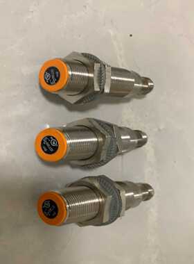 【议价】清仓处理IFMIG7100易福门电感式接近开关