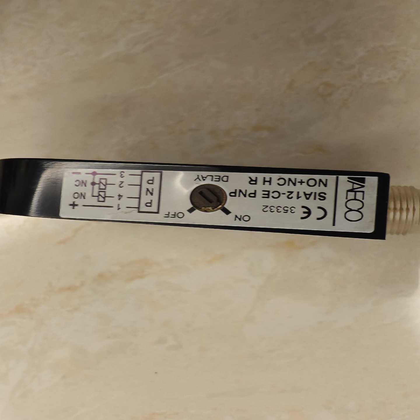 AECO全新库存sia12-ce接近开关--议价商品