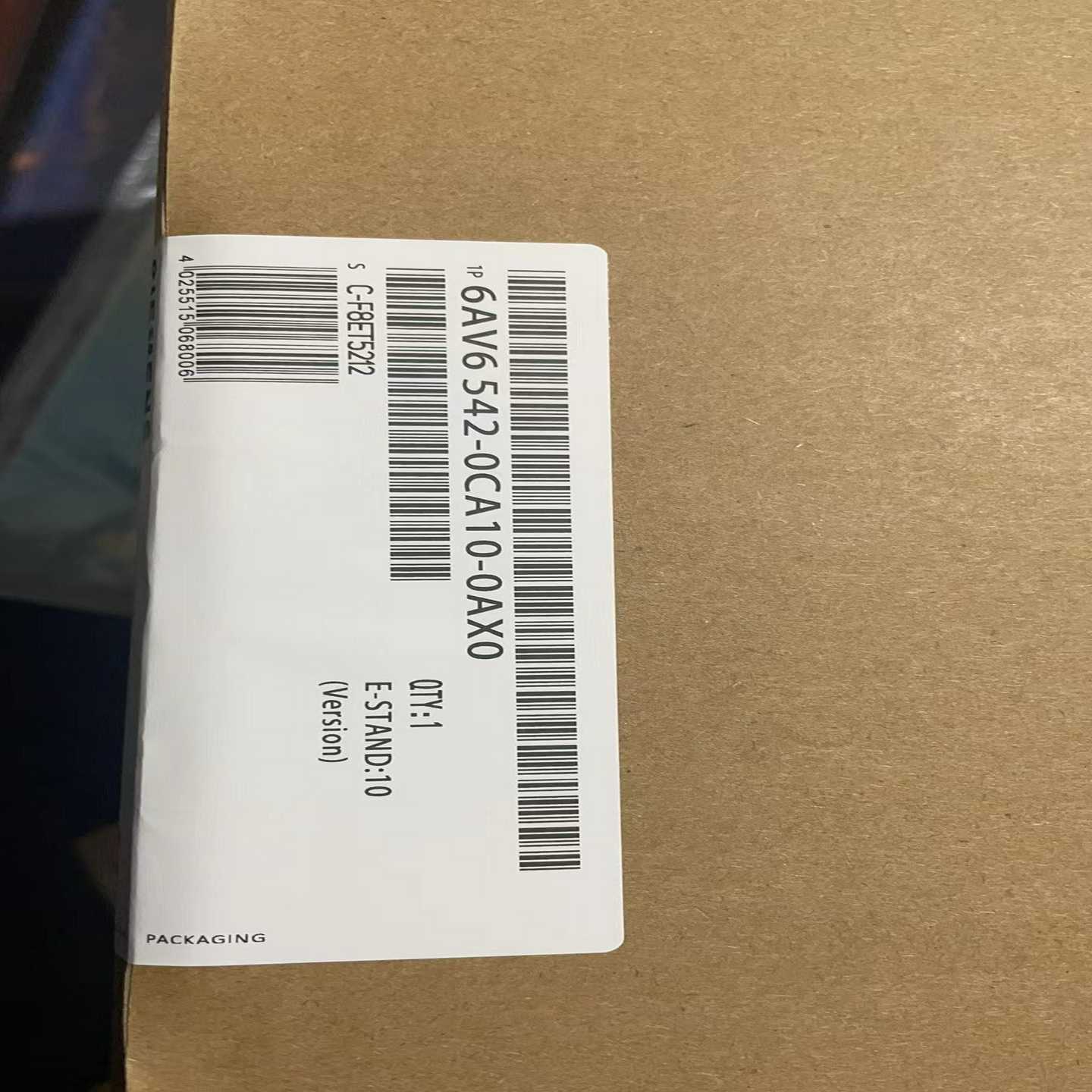 6AV6542-0CA10-0AX0询价