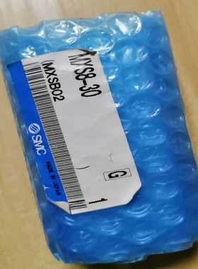 全新原装SMC滑台气缸MXS8-30！日本制造，型号MXSB-议价