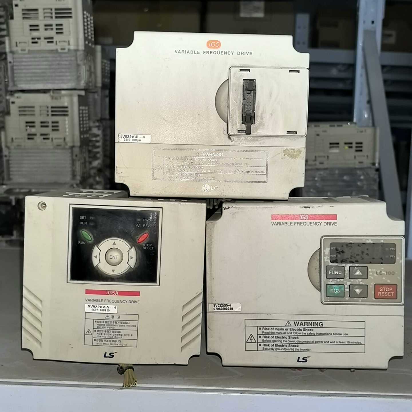 SV022IG5-4（2）LS变频器2.2KW议询价