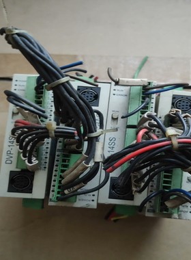 二手台达DCONLY直流电源DVP-14SSDVP1--议价商品