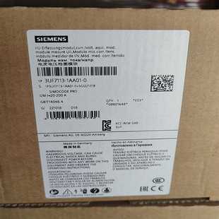 3UF7113 0电流电压检测模块原询价 1AA01