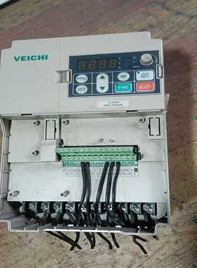 伟创变频器AC80B-T3-004C一台，成色如图，功能询价