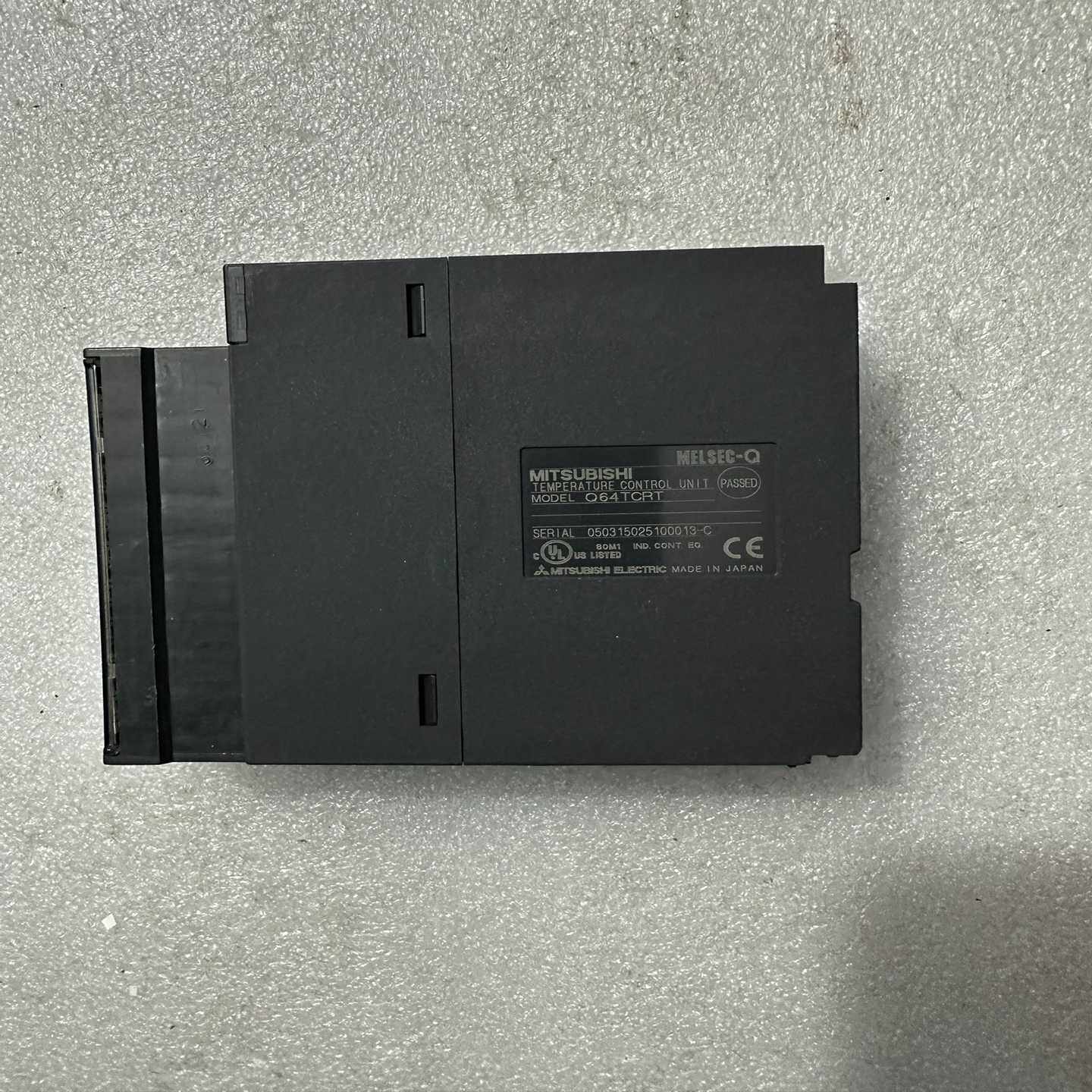 【议价】Q系列模块Q64TCRT实图功能