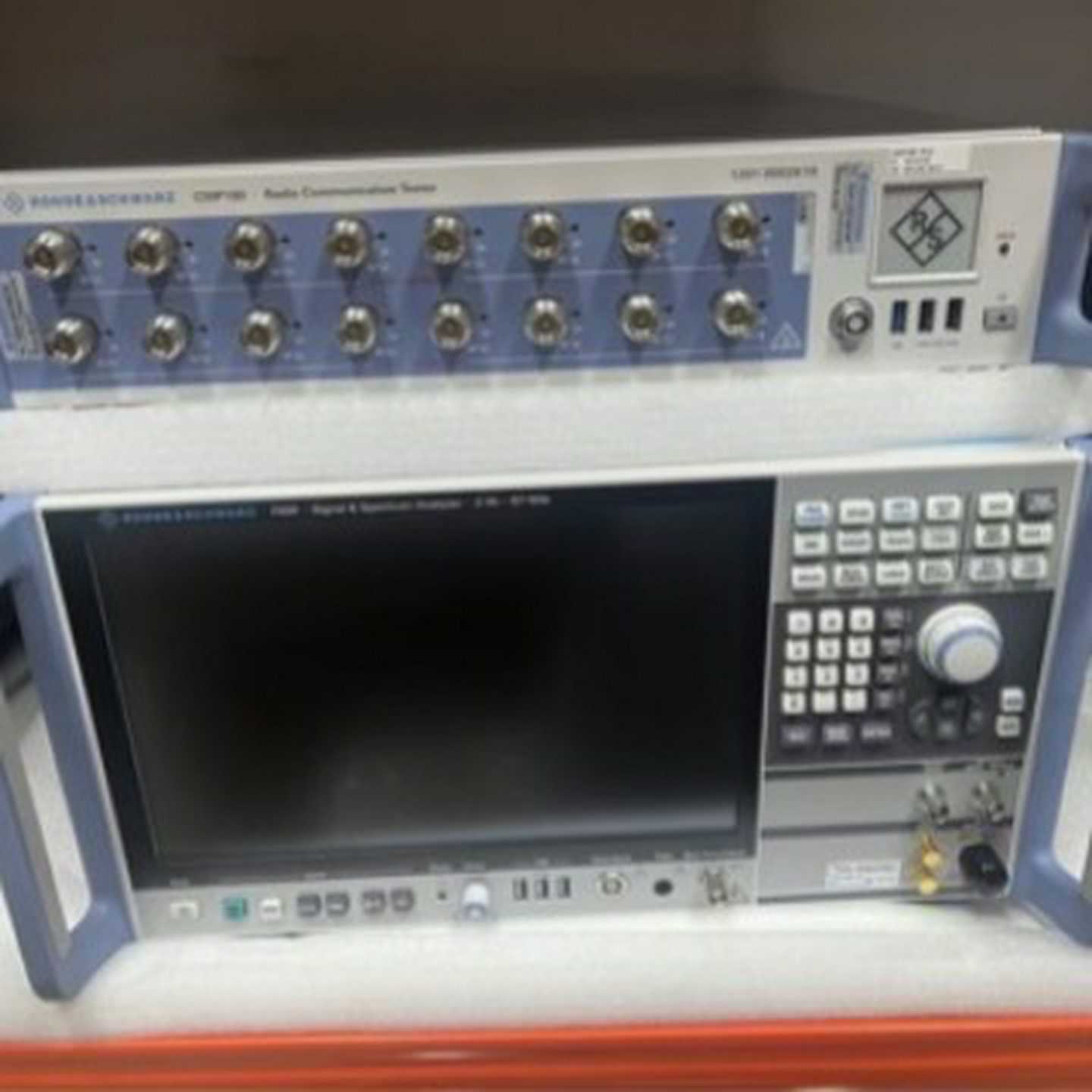 高价回收罗德与施瓦茨FSW43频谱分析仪出售出租d电子仪器仪表