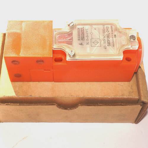 Nuovo RB Denison Nj15  B Vws Sensore di Prossimit NJ15BVWS