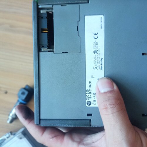 【询价】AB  1746-A10  SLC  500  10-SLO