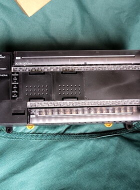 全新未使用欧姆龙CP1LM60DRAPLC仅拆封运-议价