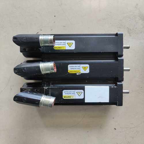 AB伺服电机VPL-B0633M-PK12AA，，拆机品相新--议价商品