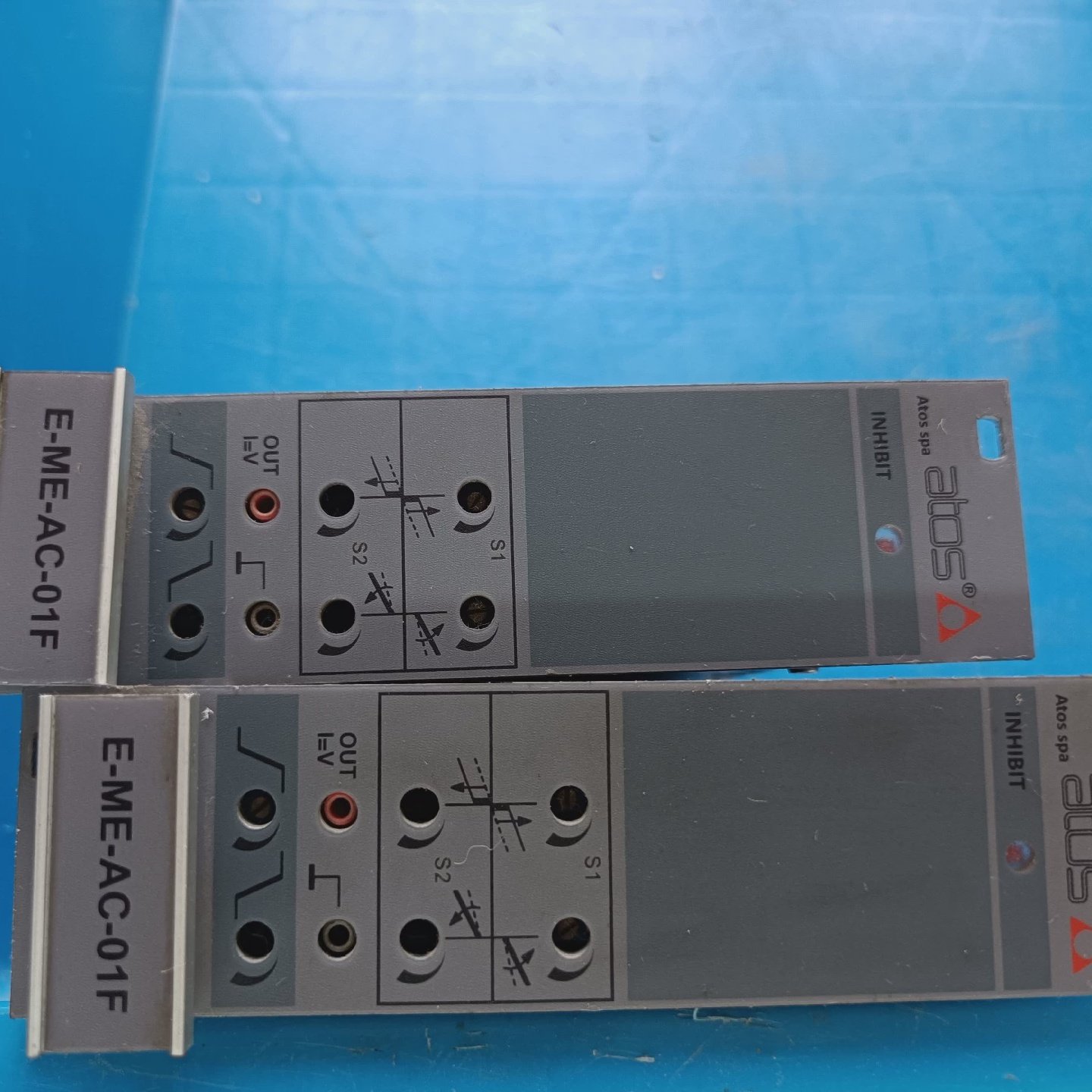 议价atos阿托斯比例放大器EMEAC01F实物图议价,电子元器件市场,其它元器件,淘宝优惠券,粉丝福利购,淘宝优惠卷